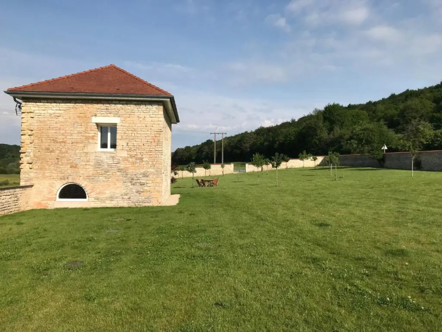 Gîte 6 pers de la Vallée de l'Aujon