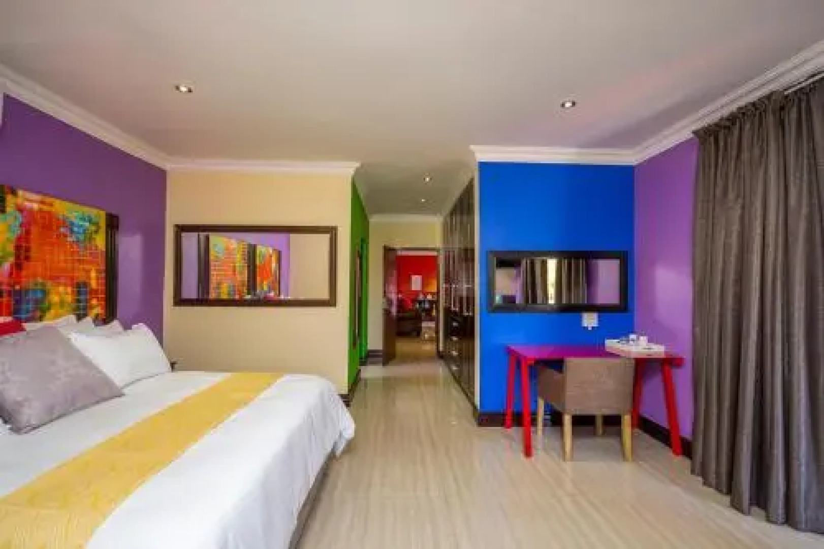 The Victorian Guesthouse