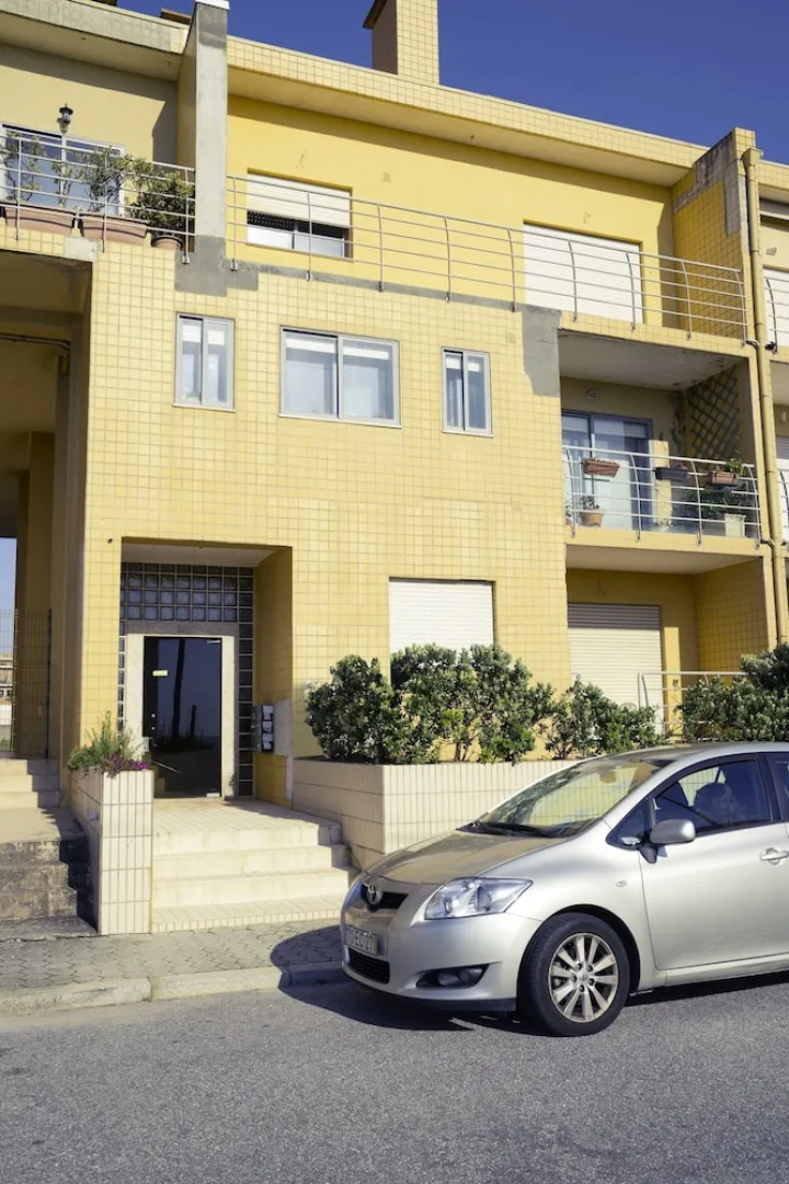 Porto Espinho Front Sea