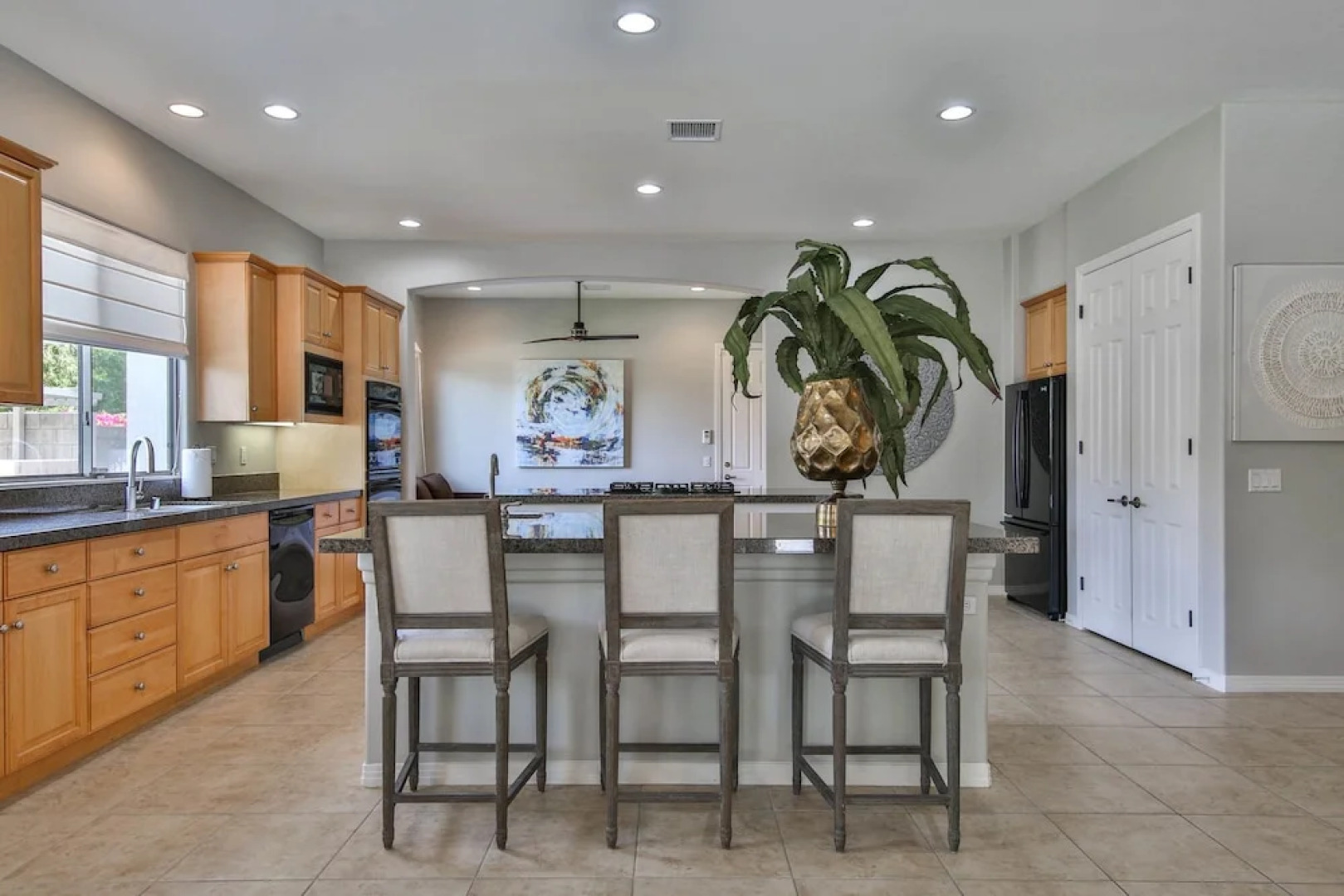 Spring Rain - Four Bedroom Home