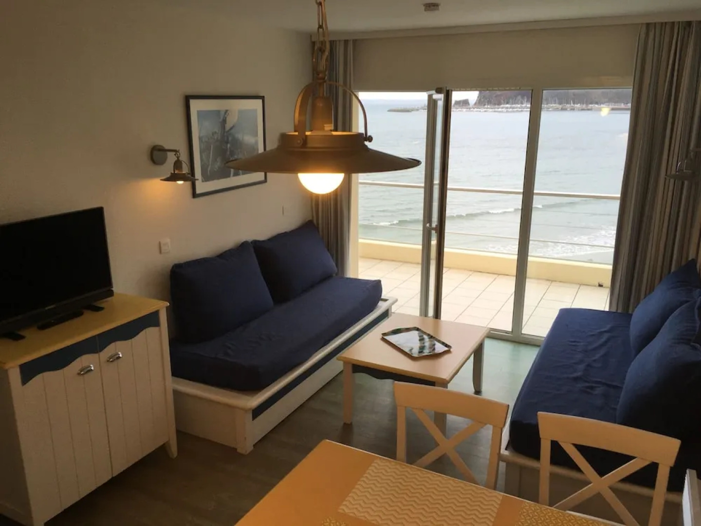 Cap Morgat Chez Jean