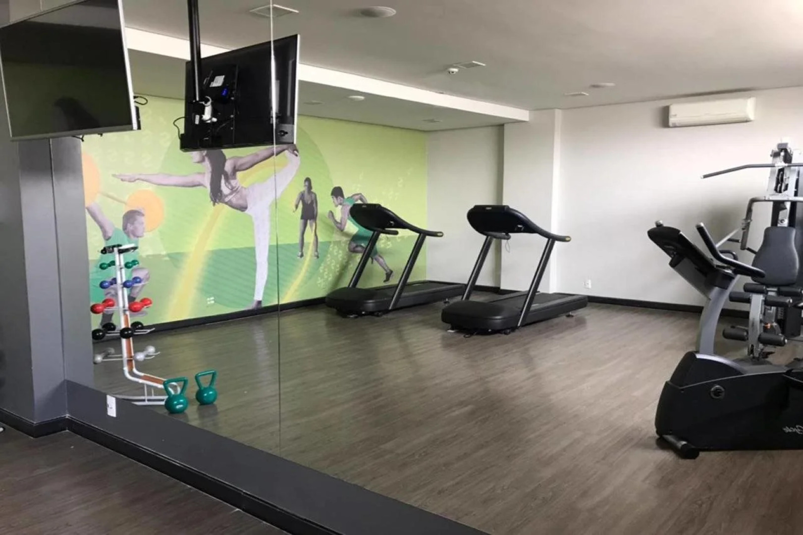 Euro Suite São José do Rio Preto By Nacional Inn