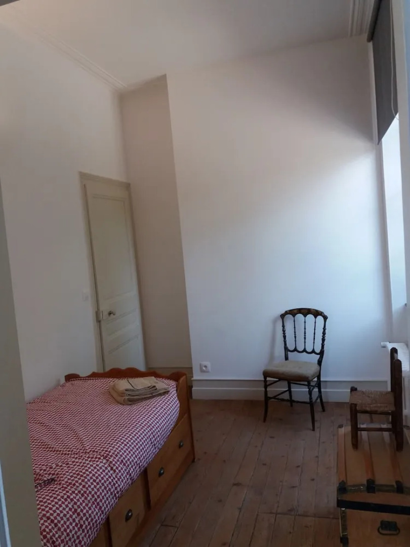 Petit manoir de la berthenlaire