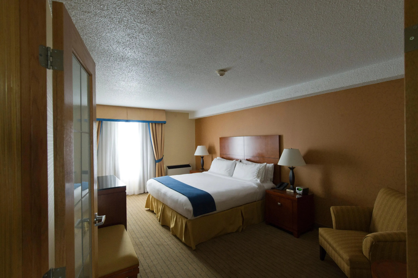 Sandman Hotel & Suites London Downtown