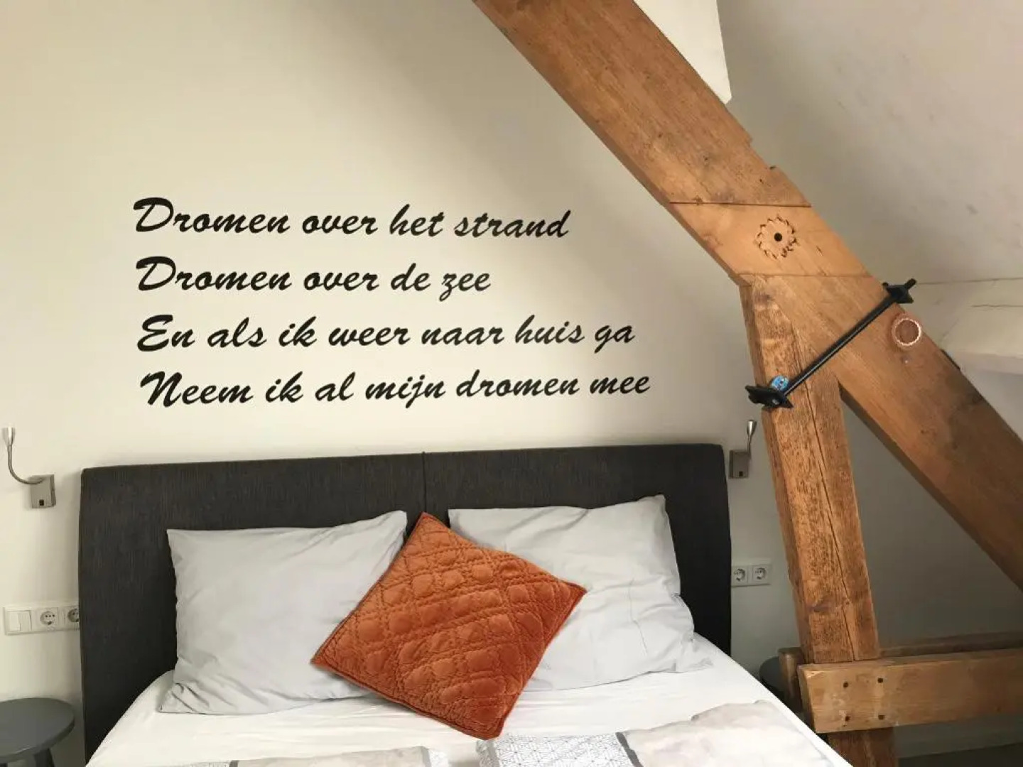 Hendrikhof studio nr. 4 ‘het Spant’