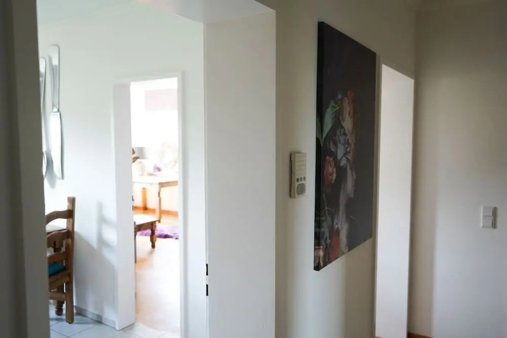 Ferienwohnung Zeilfelder