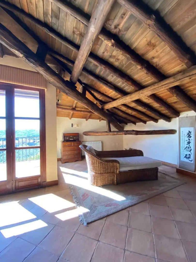 Casa Rural "Jardín de la Sierra de Gata"