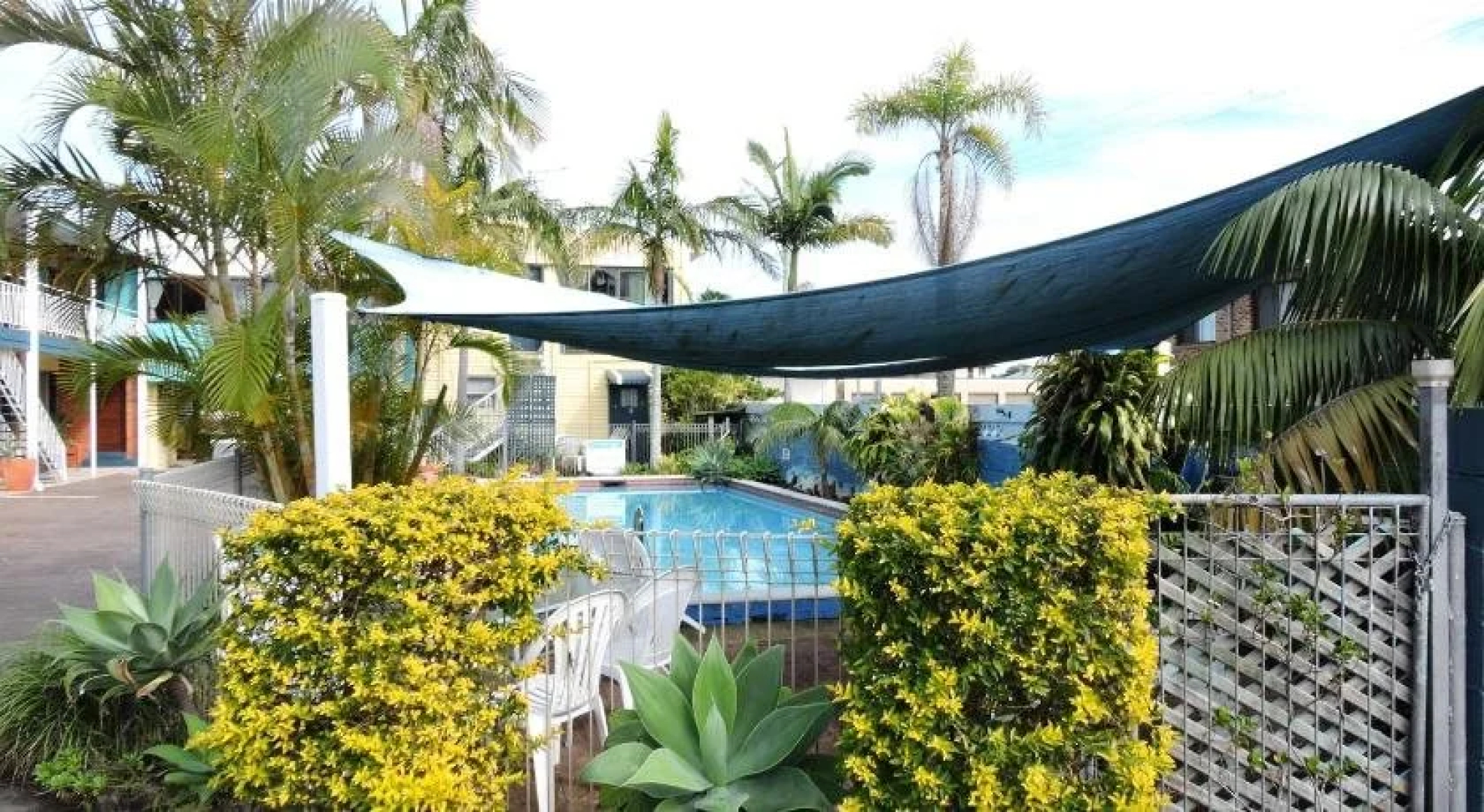 Evans Head Pacific Motor Inn