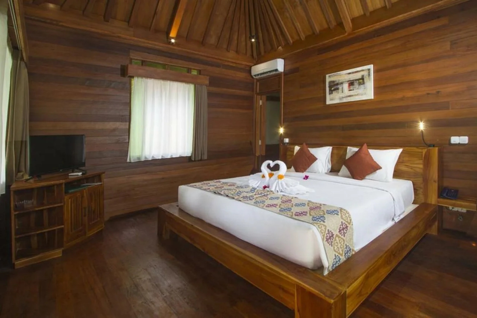 Курорт Pertiwi Bisma Ubud