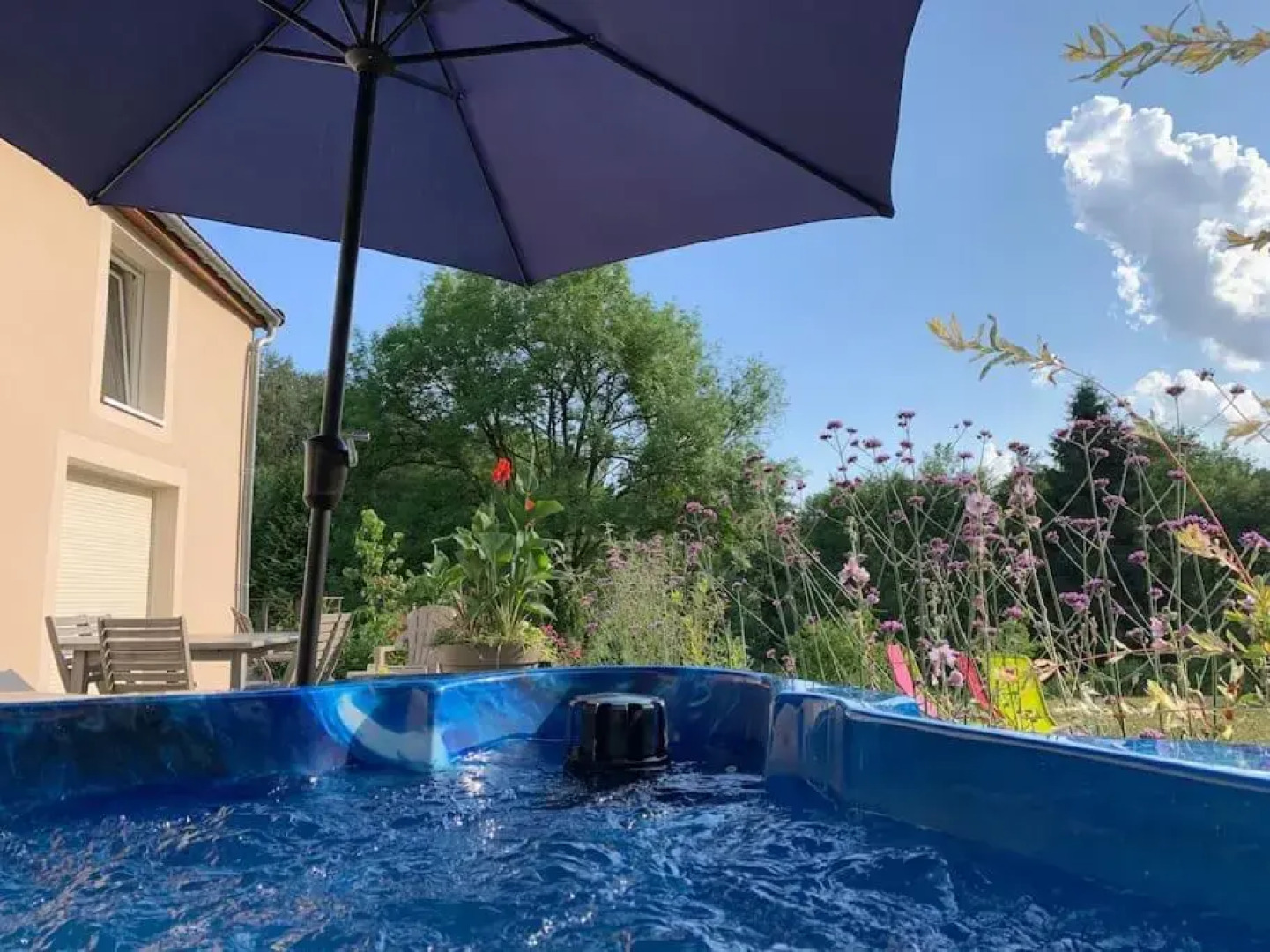 Gîte Fayl-Billot, 4 pièces, 6 personnes - FR-1-611-61