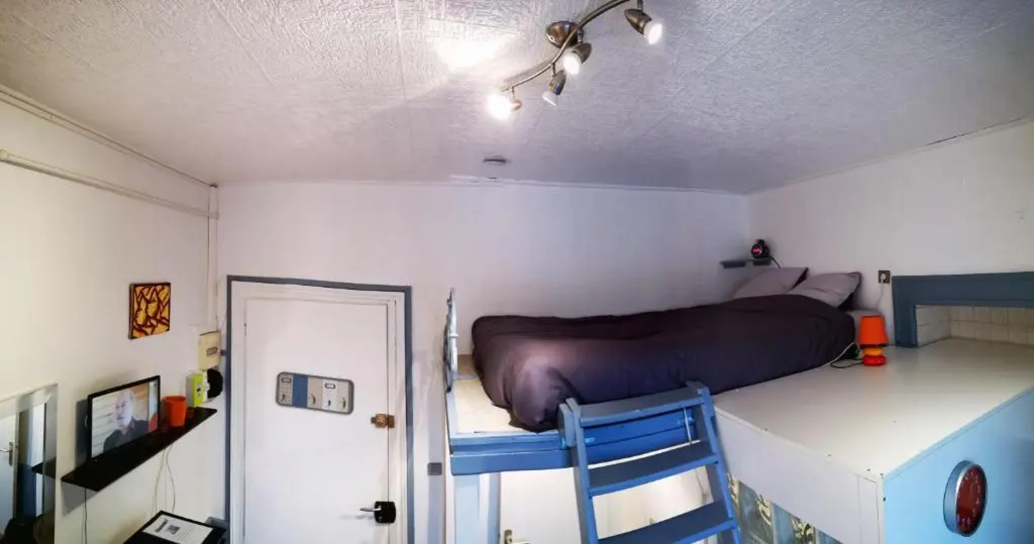 Studio indépendant centre ville Aix les bains