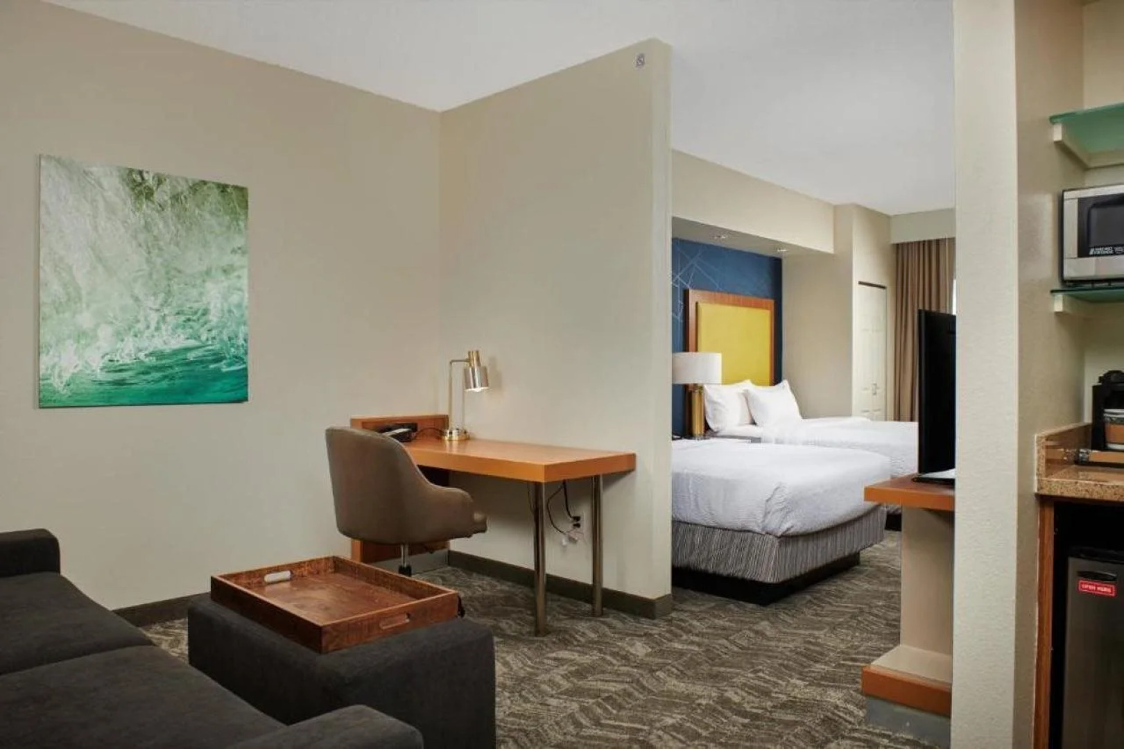 SpringHill Suites by Marriott Baton Rouge North/Airport