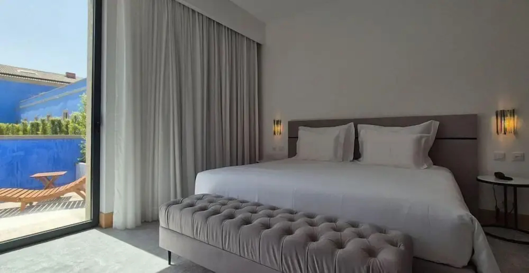 Oca Grande Hotel do Pezo