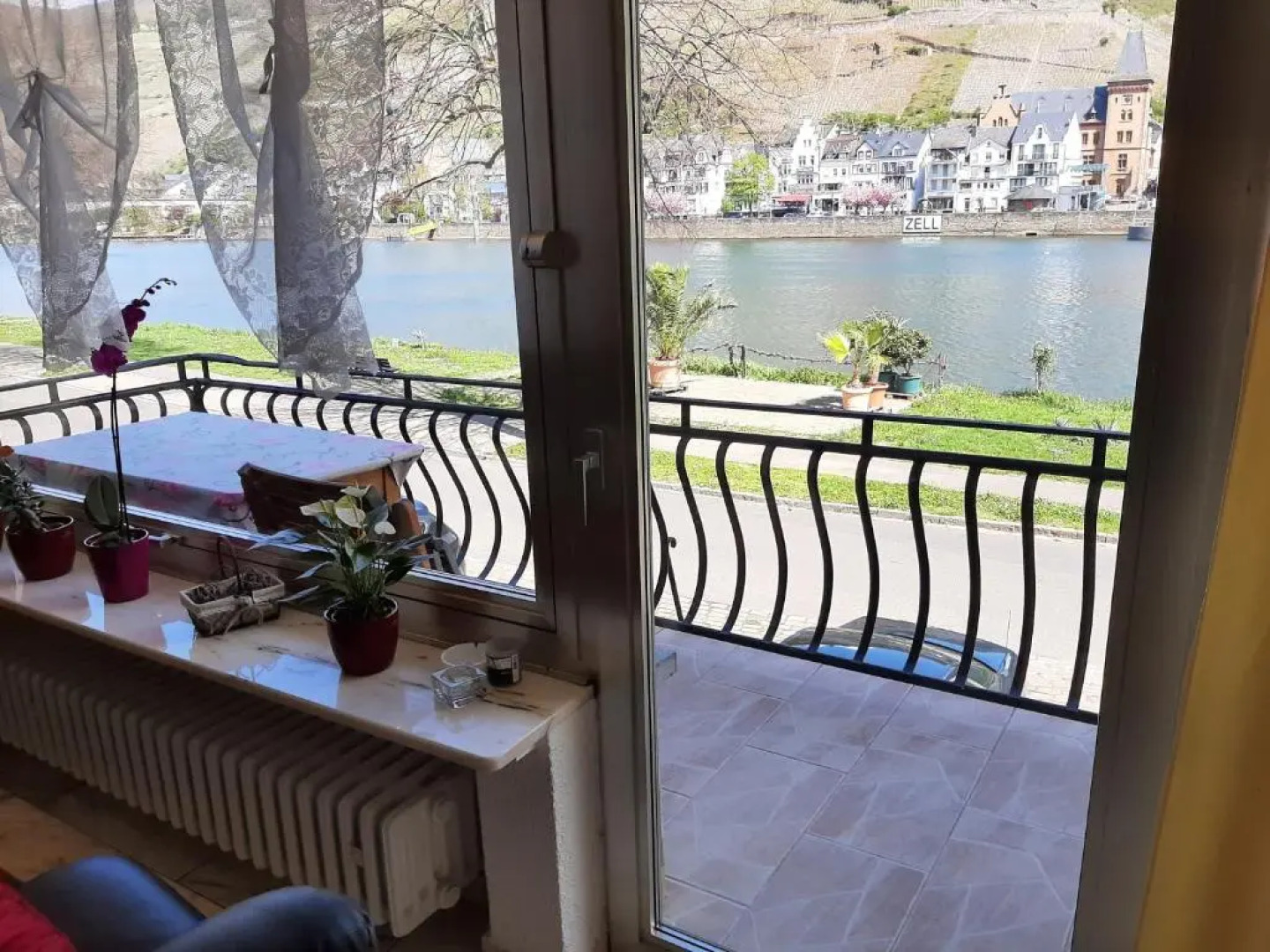 Ferienhaus An der Mosel