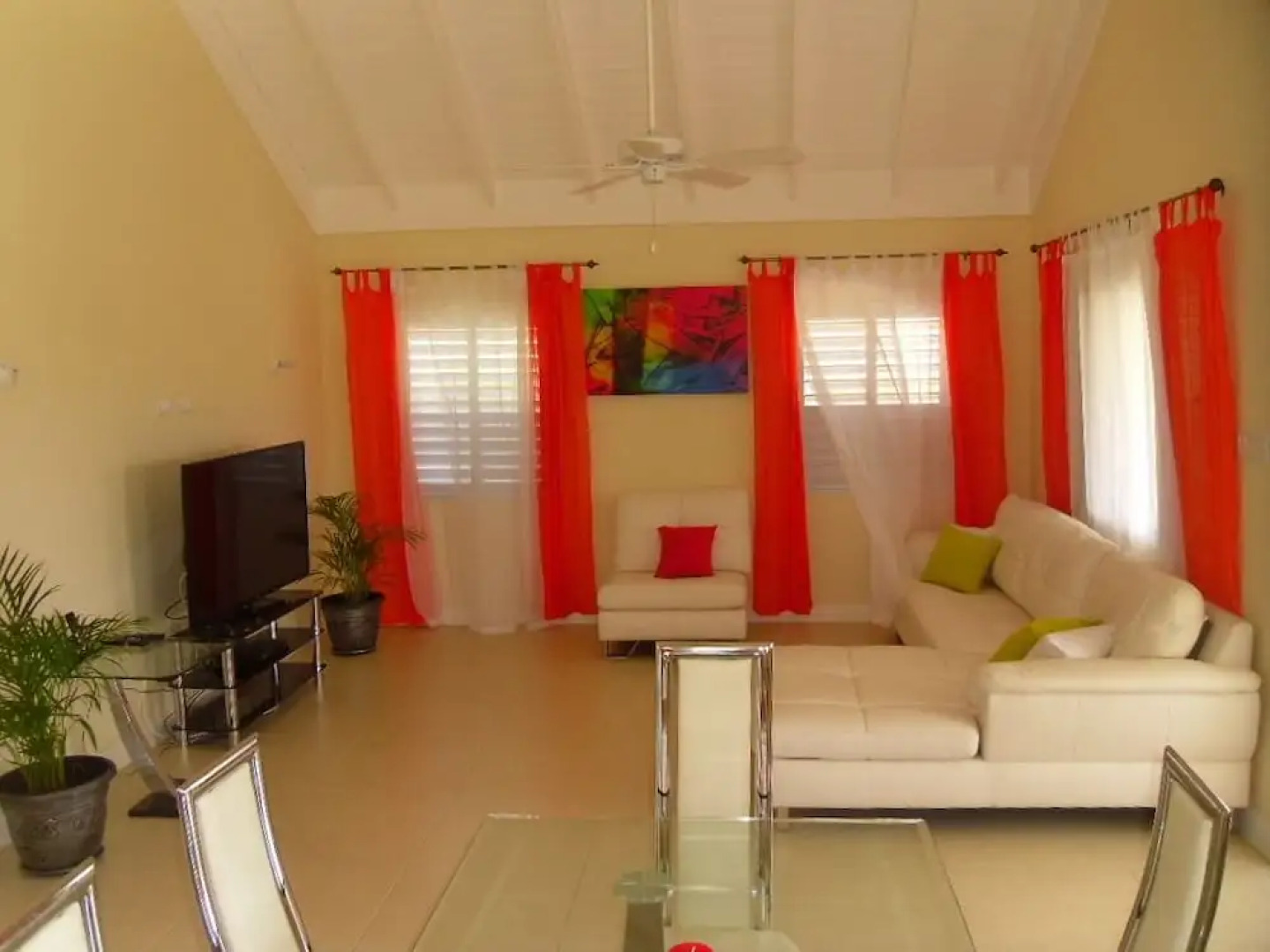 Ocho Rios Ocean View Villa at The Palms