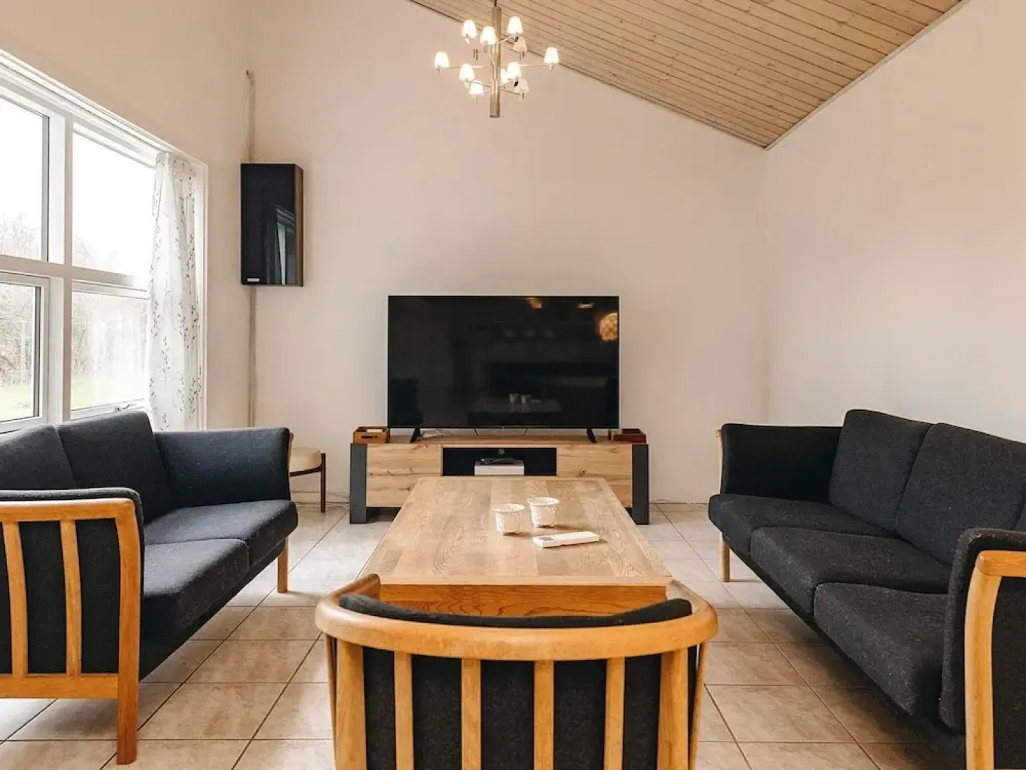 6 Person Holiday Home in Asnaes-by Traum