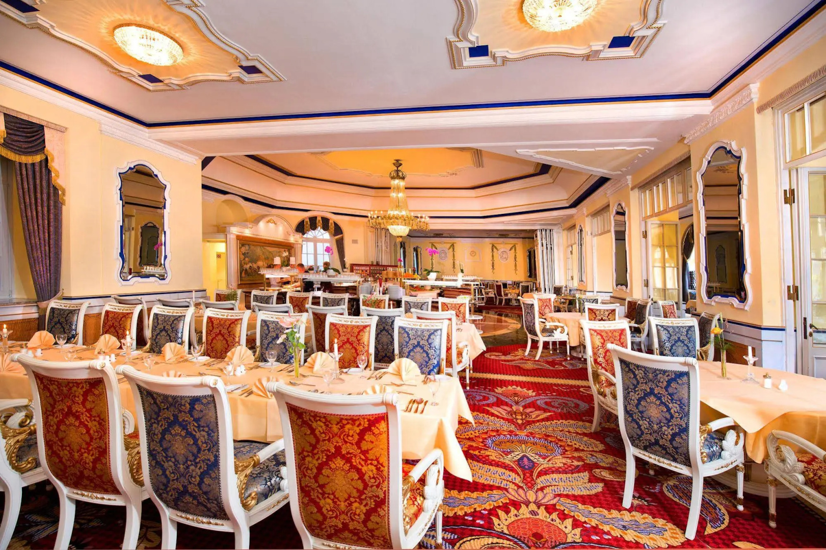 Häcker's Grand Hotel Bad Ems