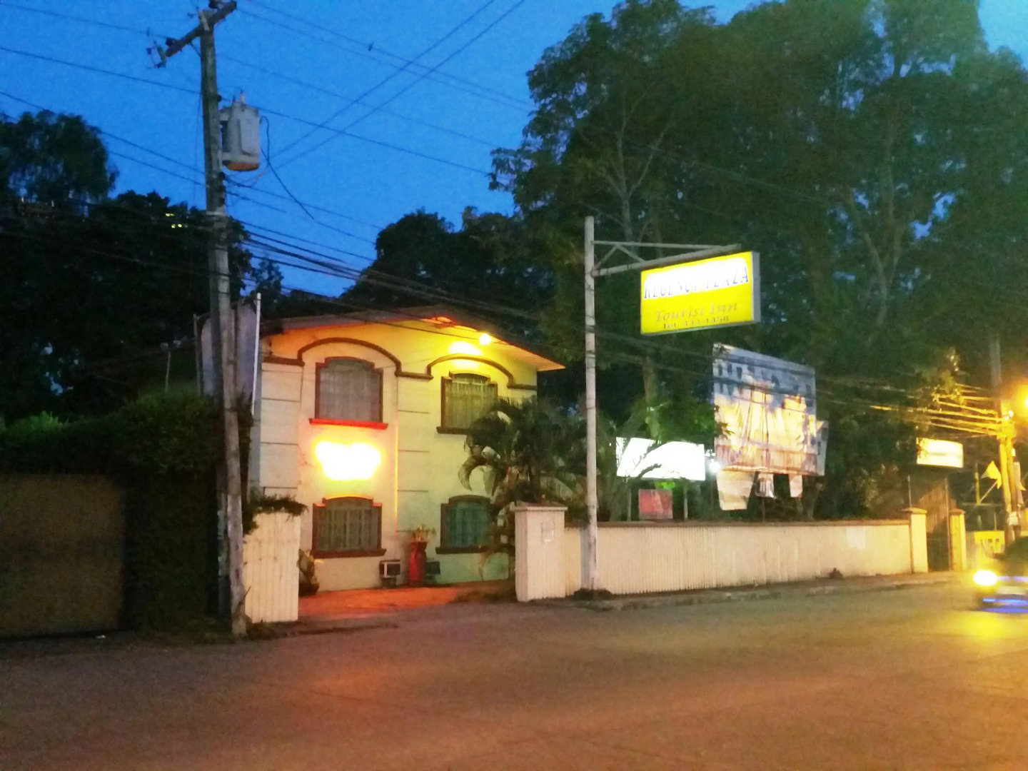 Regency Plaza Tourist Inn