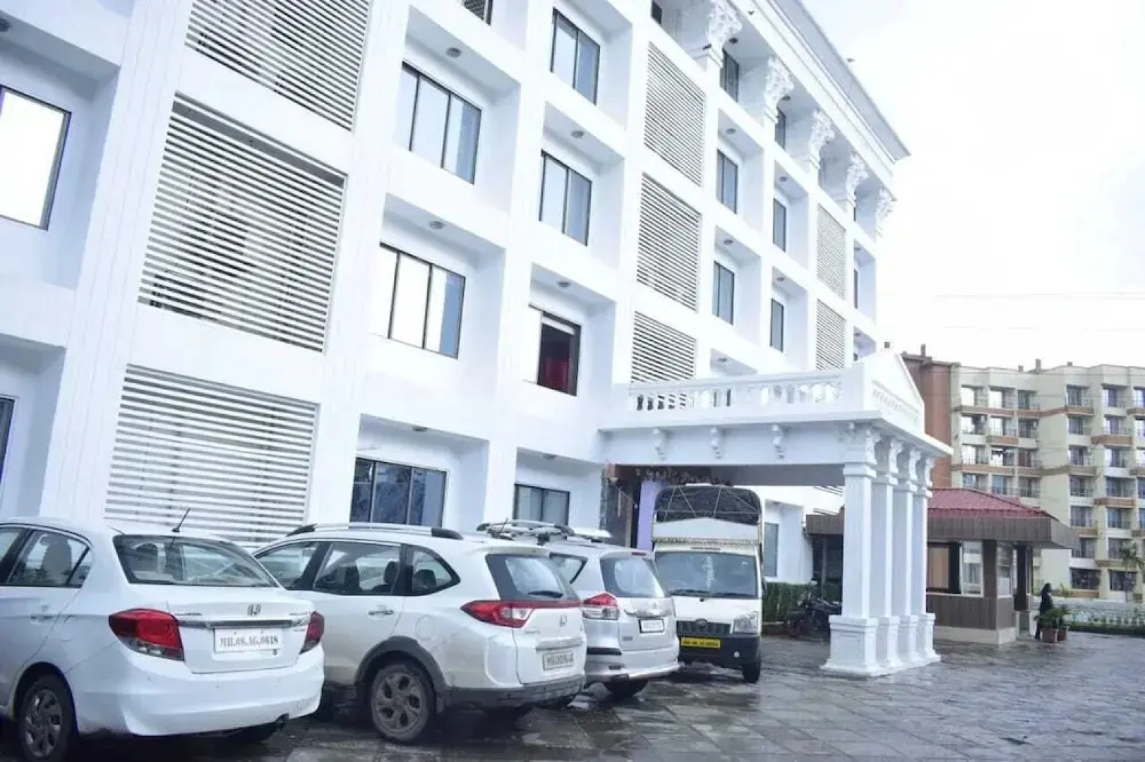 Rishivan Resort