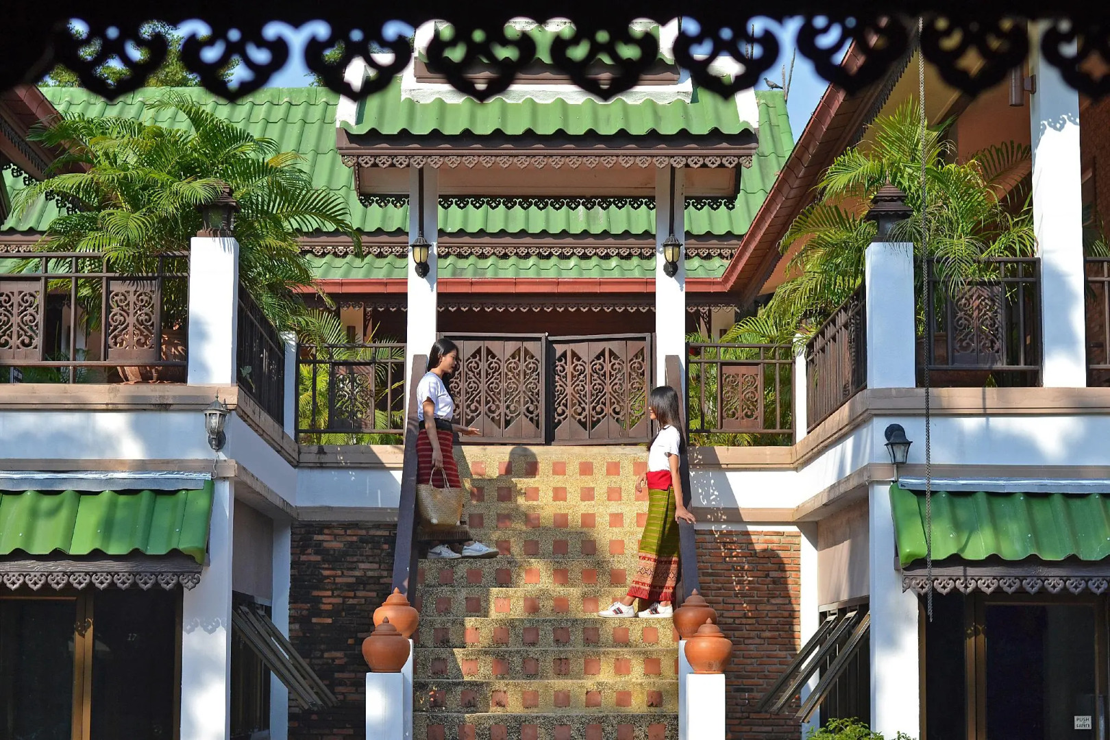 Thai Thai Sukhothai Resort