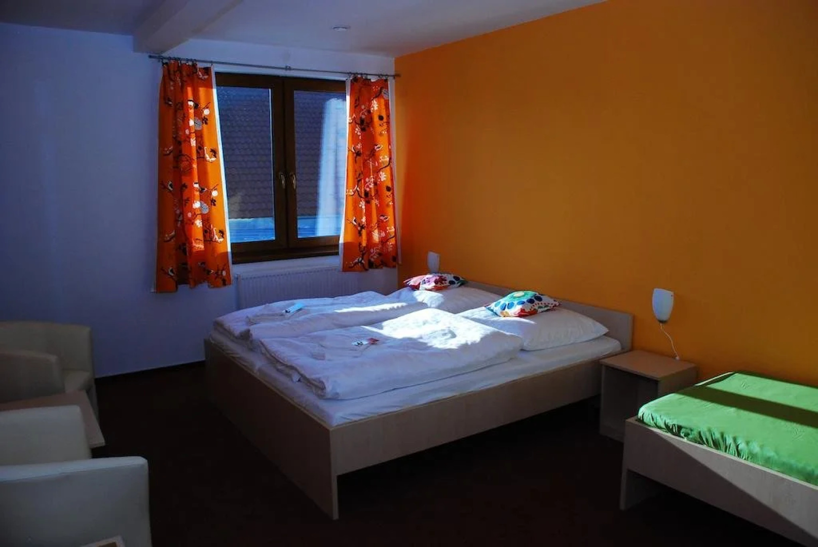 Penzion Maděřič
