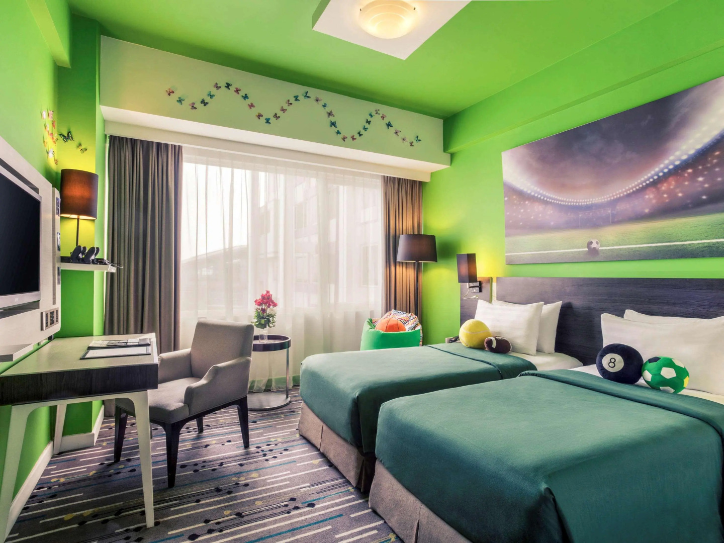 Mercure Serpong Alam Sutera