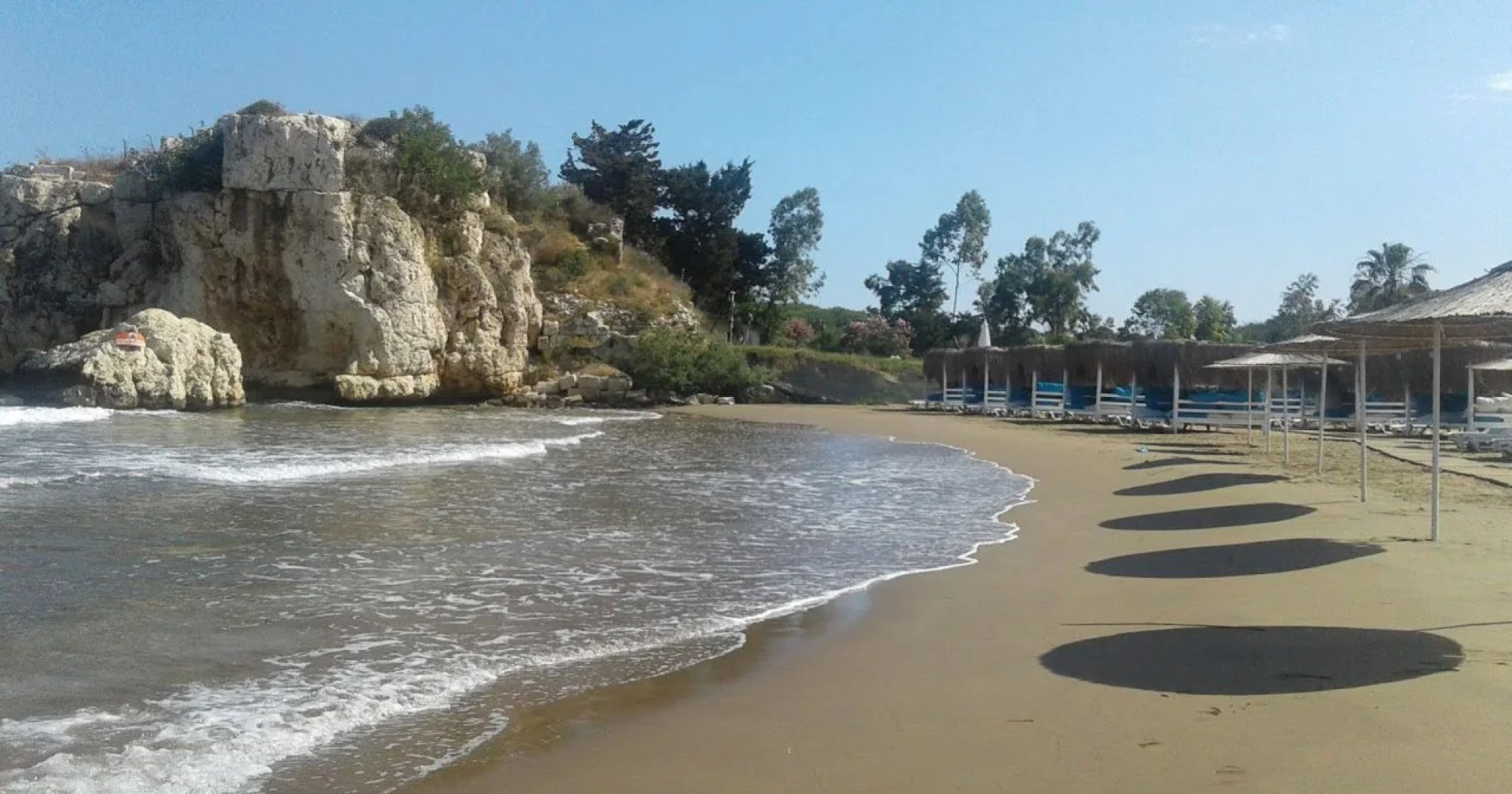 Mavi Beyaz Hotel Beach Club