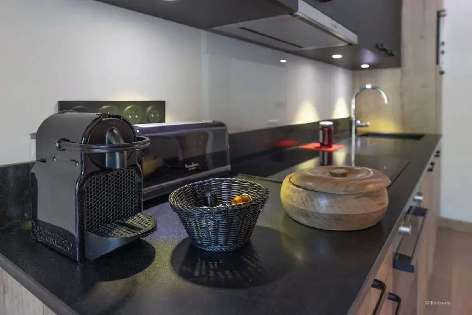 Résidence Terrésens Le Cristal Lodge