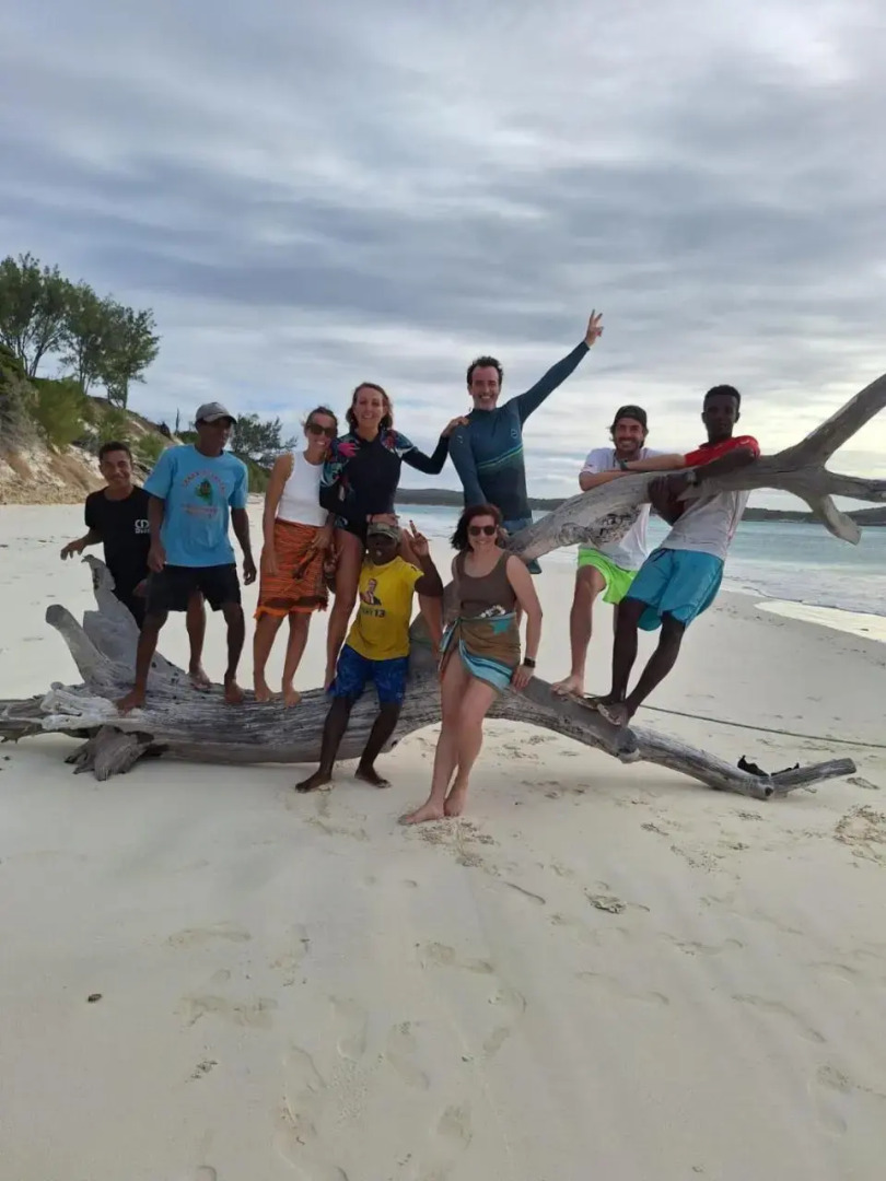 Les Paillottes De Babaomby Hotel