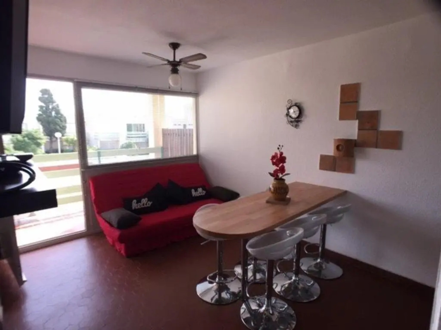 Appartement Port Leucate, 3 pièces, 6 personnes - FR-1-81-423
