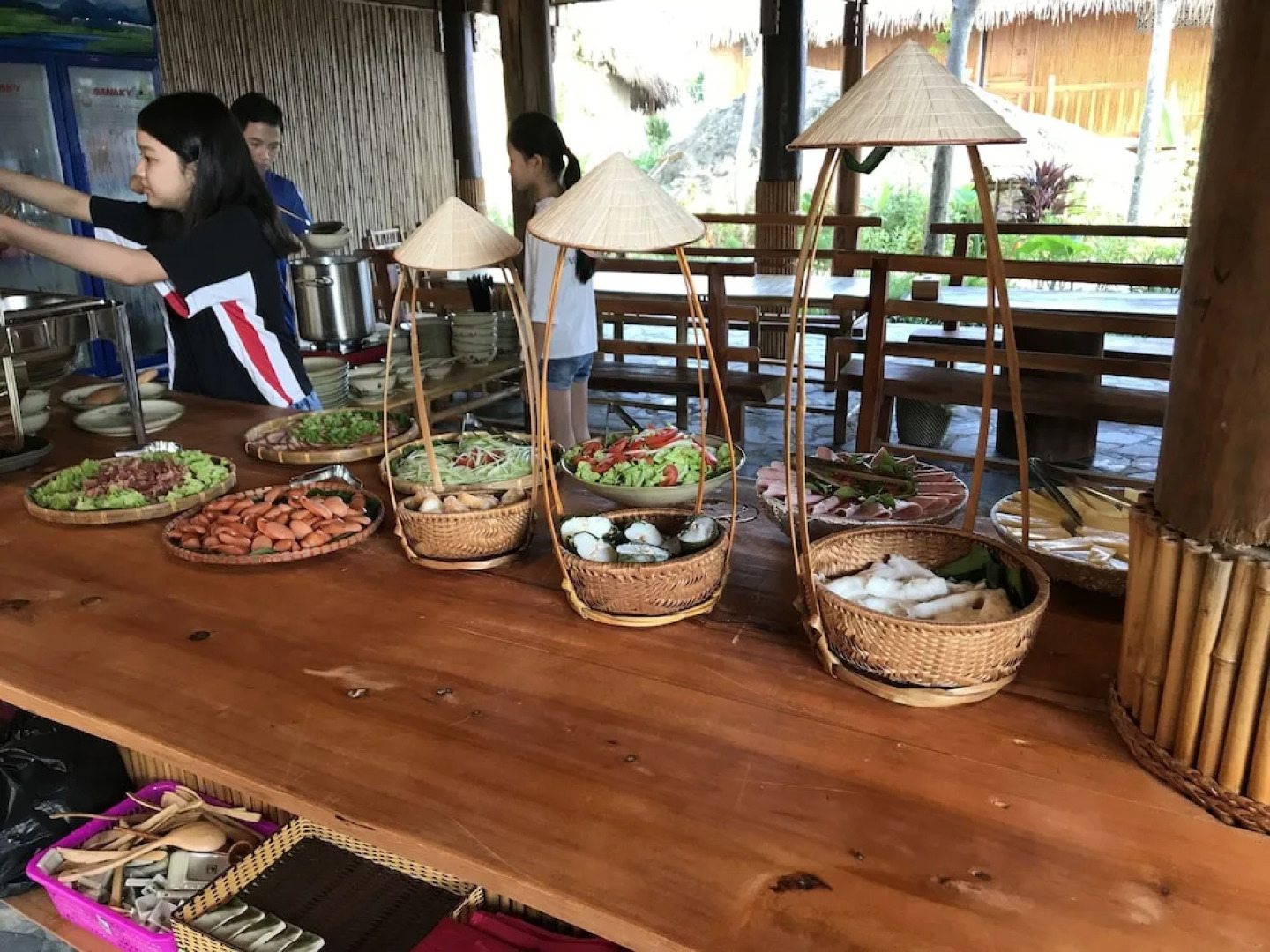 Puluong Natura Bungalow