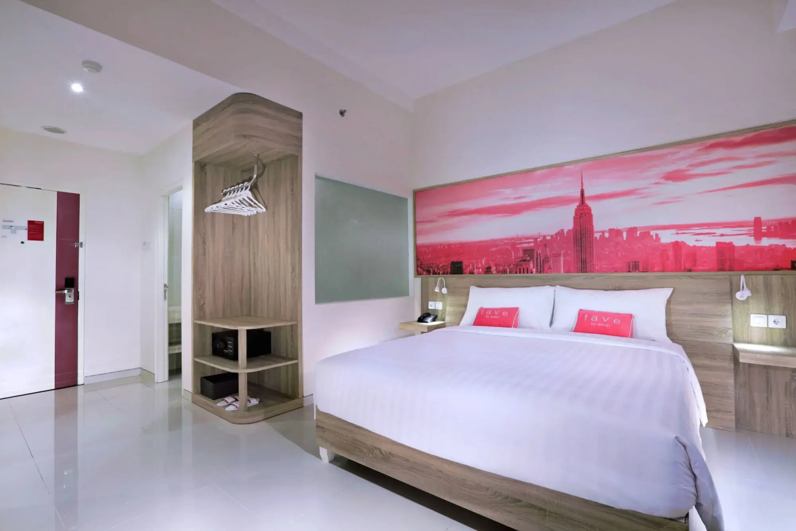 Отель fave+ hotel Banjarbaru