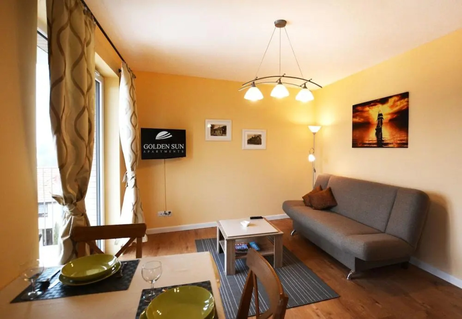 Sunny Apartments Pogodne