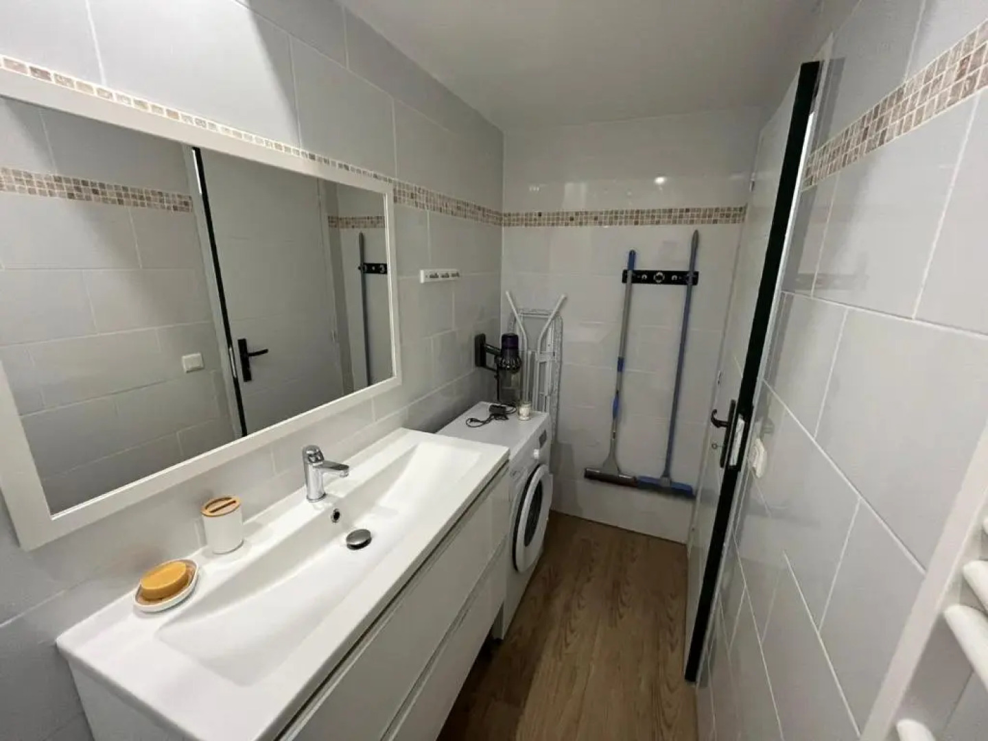 Appartement Urt, 3 pièces, 8 personnes - FR-1-239-795