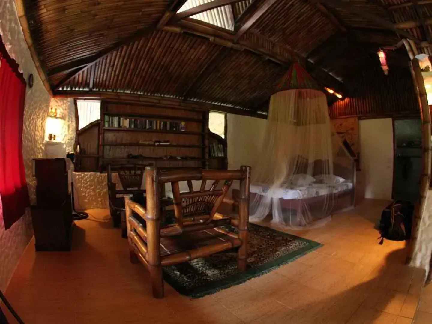 Bambua Nature Cottages and Hostel