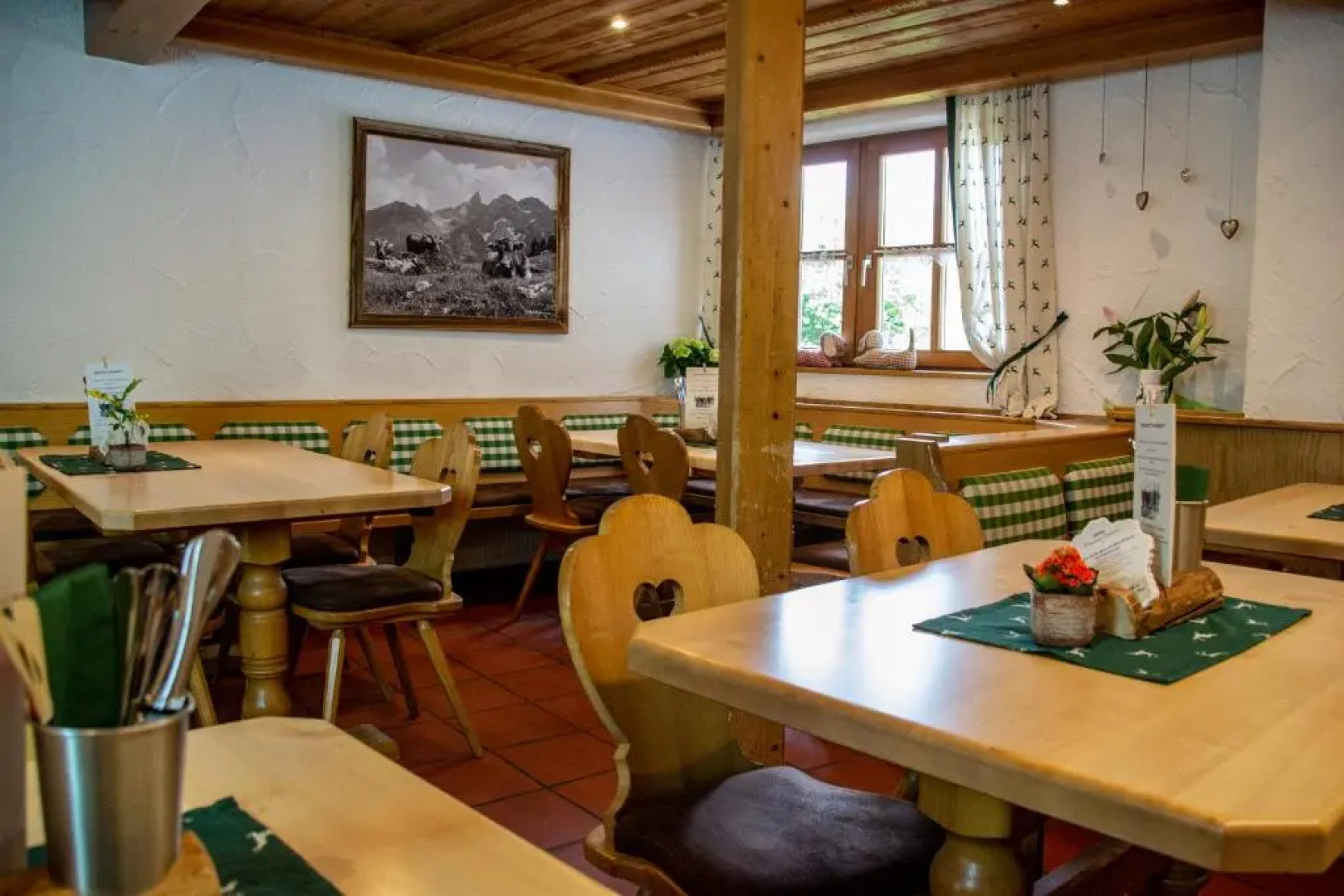 Ferienwohnungen Im Dorfwirt