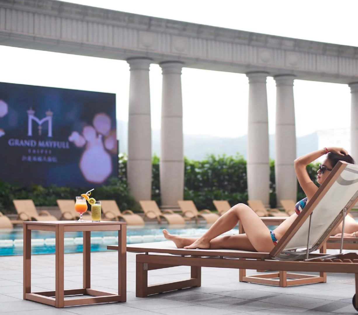 Grand Mayfull Hotel Taipei