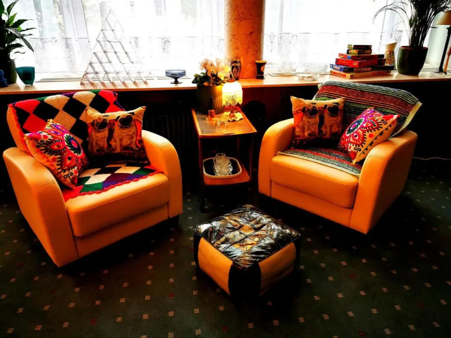 Hotel Tante Alma Mannheim