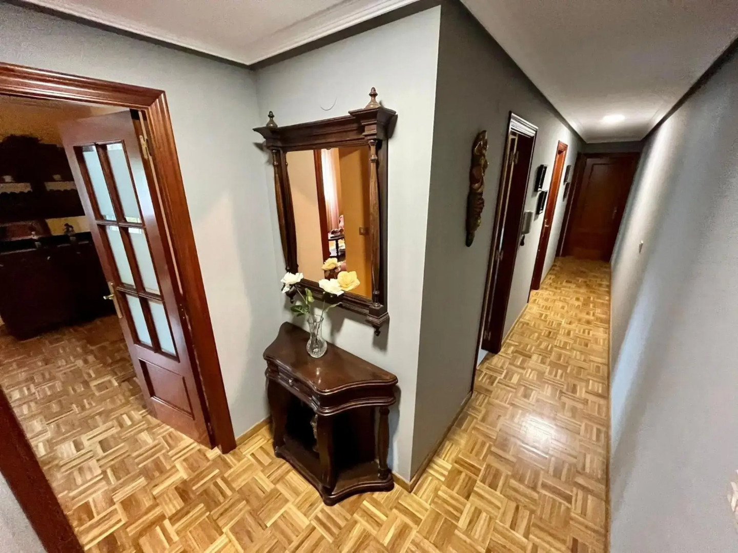 Apartamento en A Pontenova