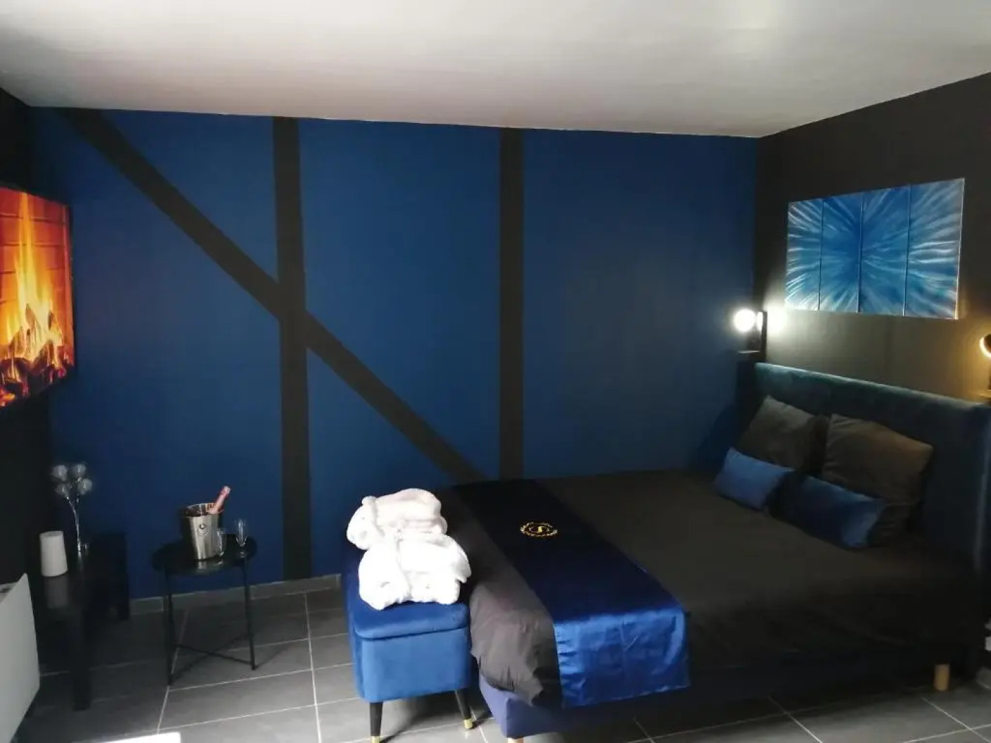 Appartements SPA - 3LUX