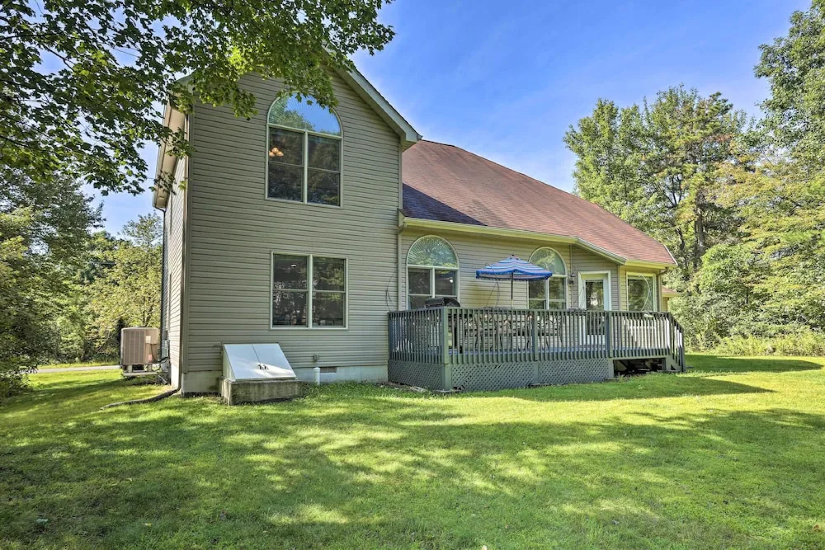 Scotron Home W/game Room - 5 Miles to Skiing!