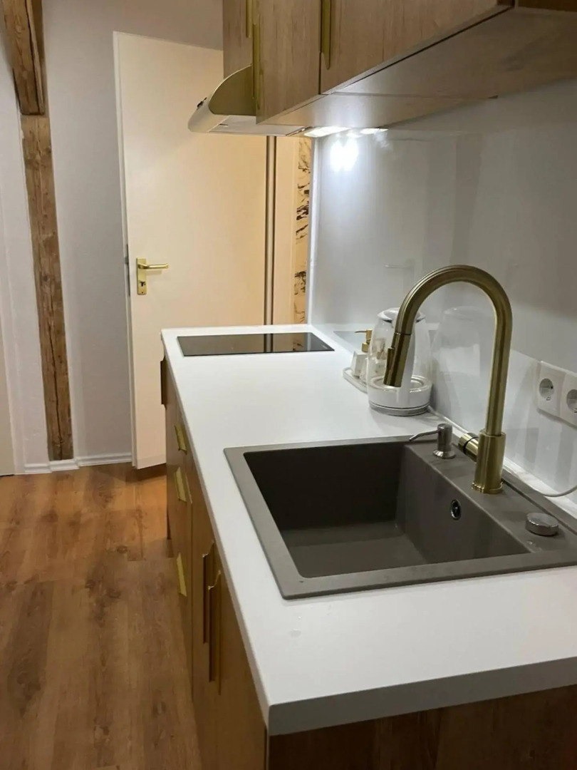 Kamin und Fußbodenheizung, Luxrem best in Homeoffice