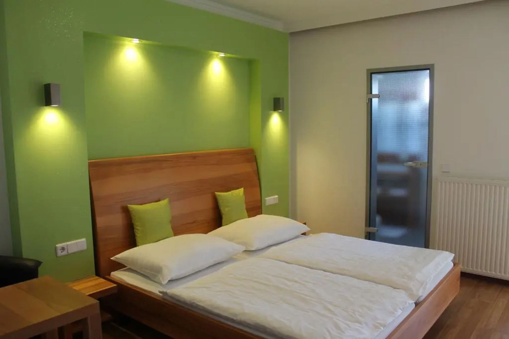 Das Blaufränkisch Weinhotel & Restaurant