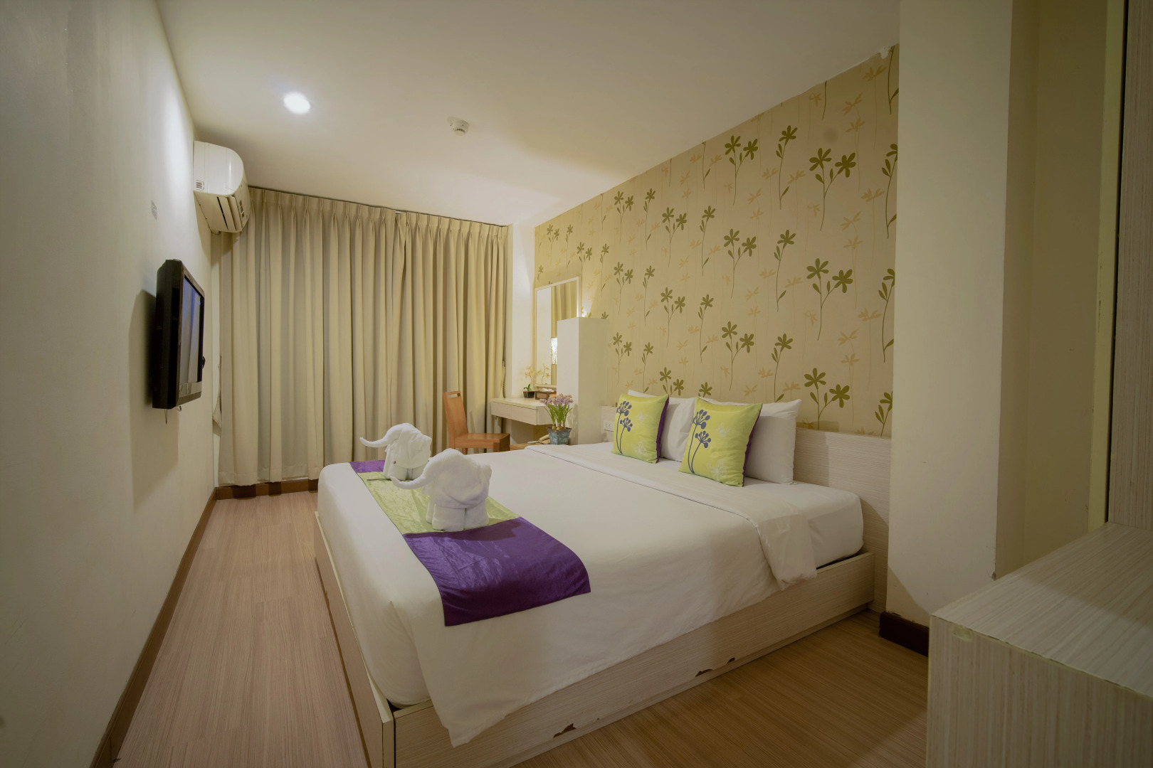 Villa Cha-Cha Khaosan-Rambuttri