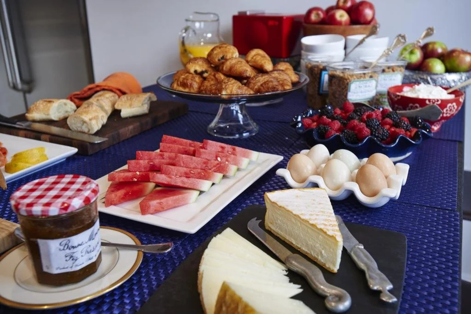 SEVEN - Shelter Island Guest House