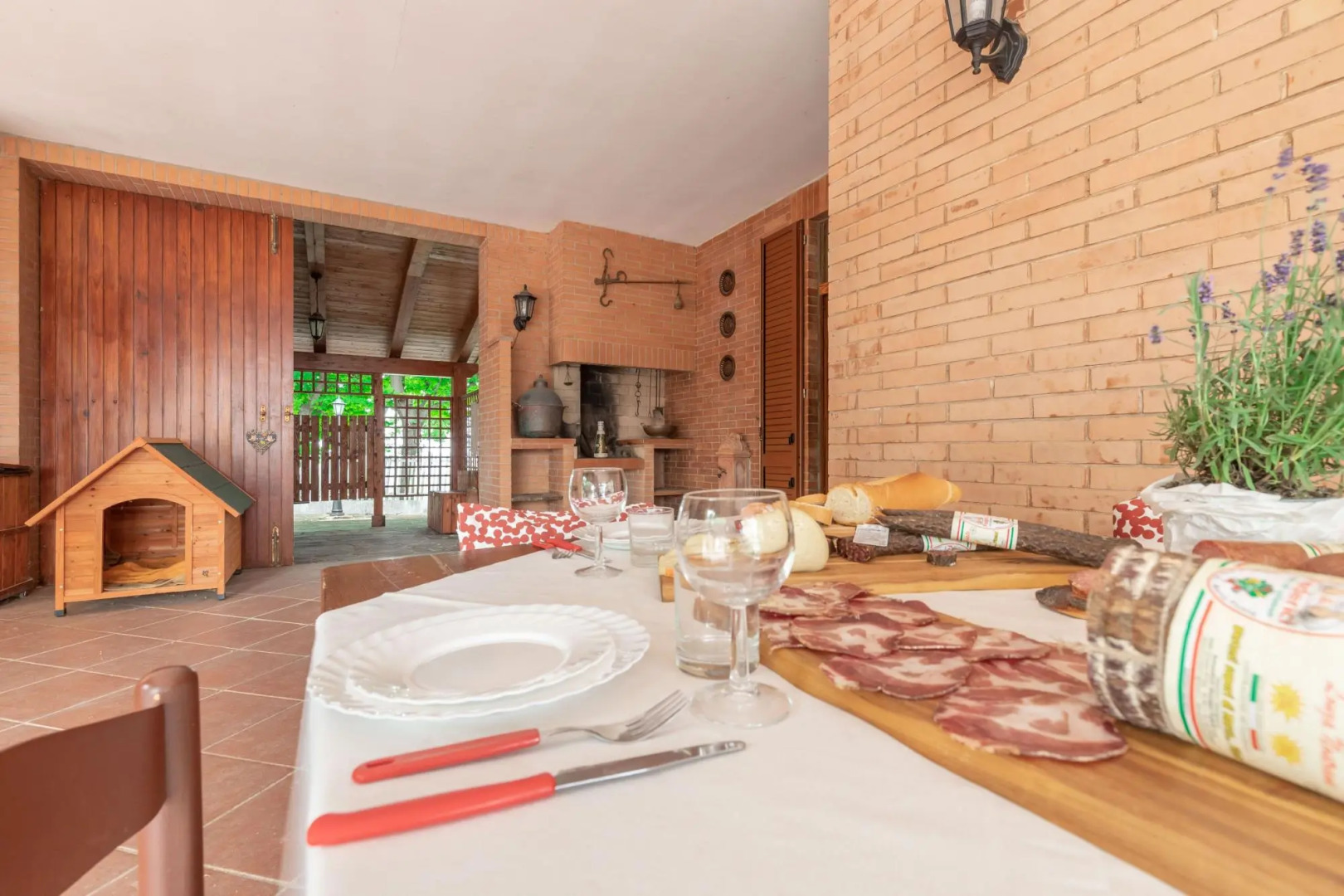 Villa Rosso Corbezzolo - Villa Rosso Corbezzolo