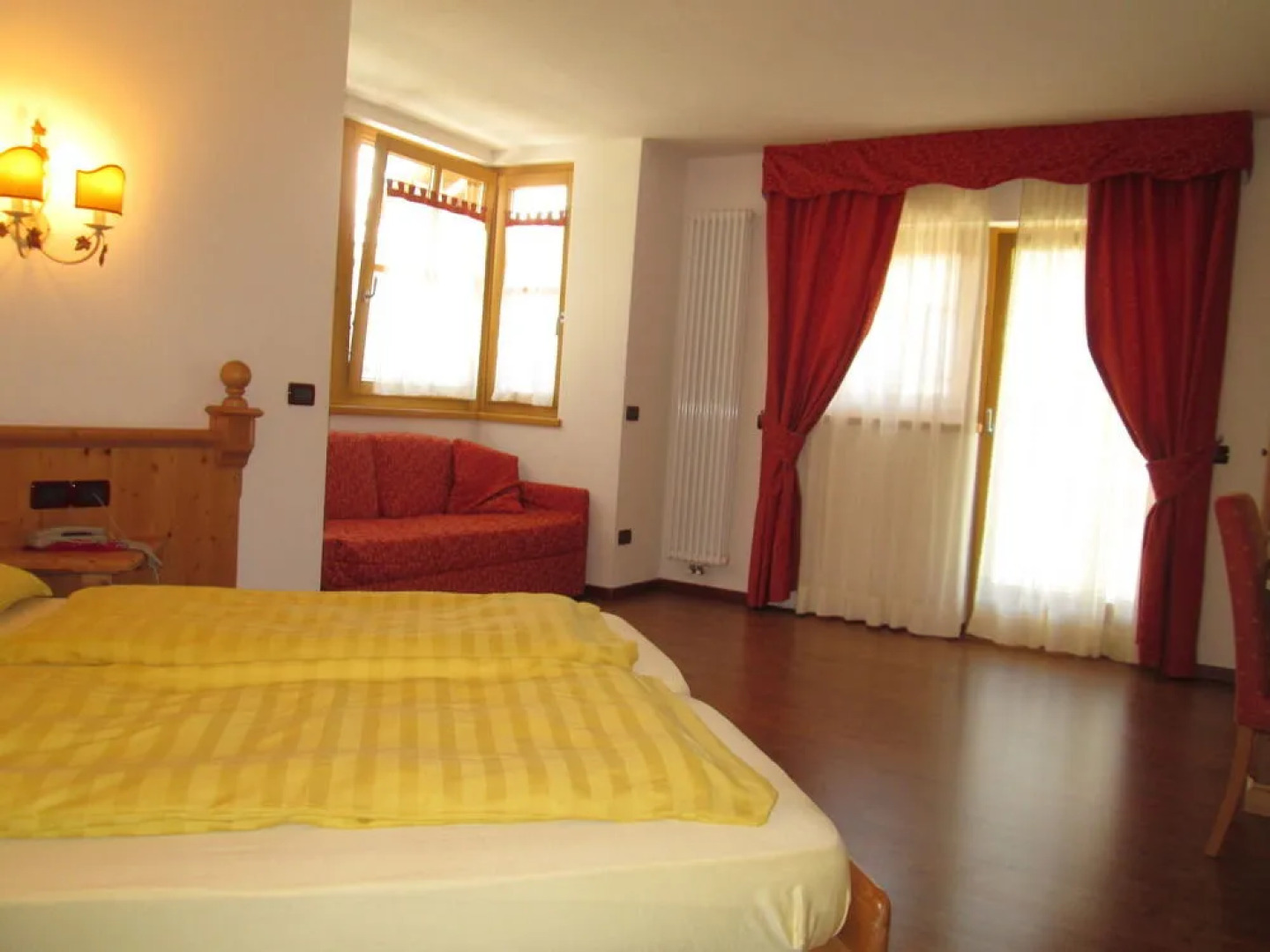 Residence la Moretina