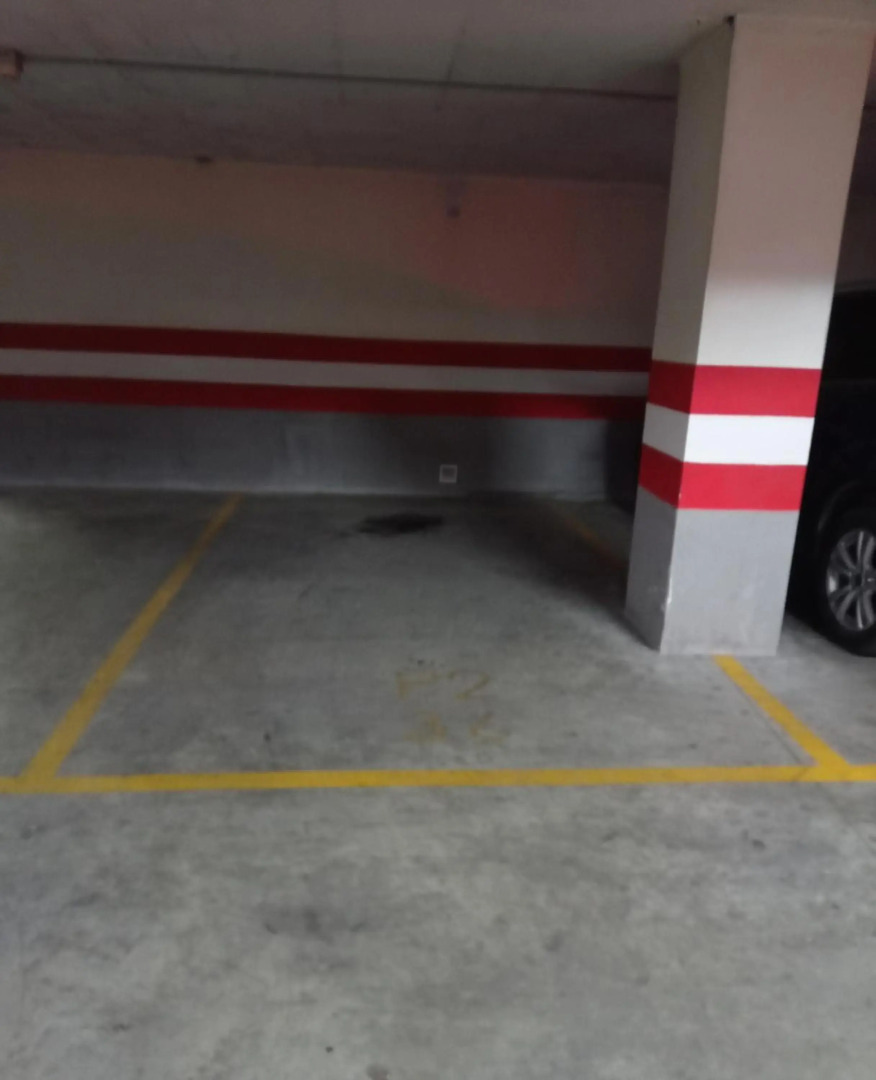 Disfruta Granada,incluso con tu mascota Parking
