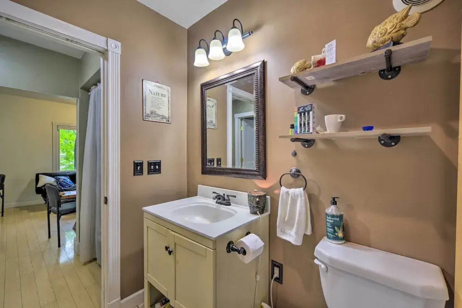 Pet-friendly St Croix Falls Remote Retreat!