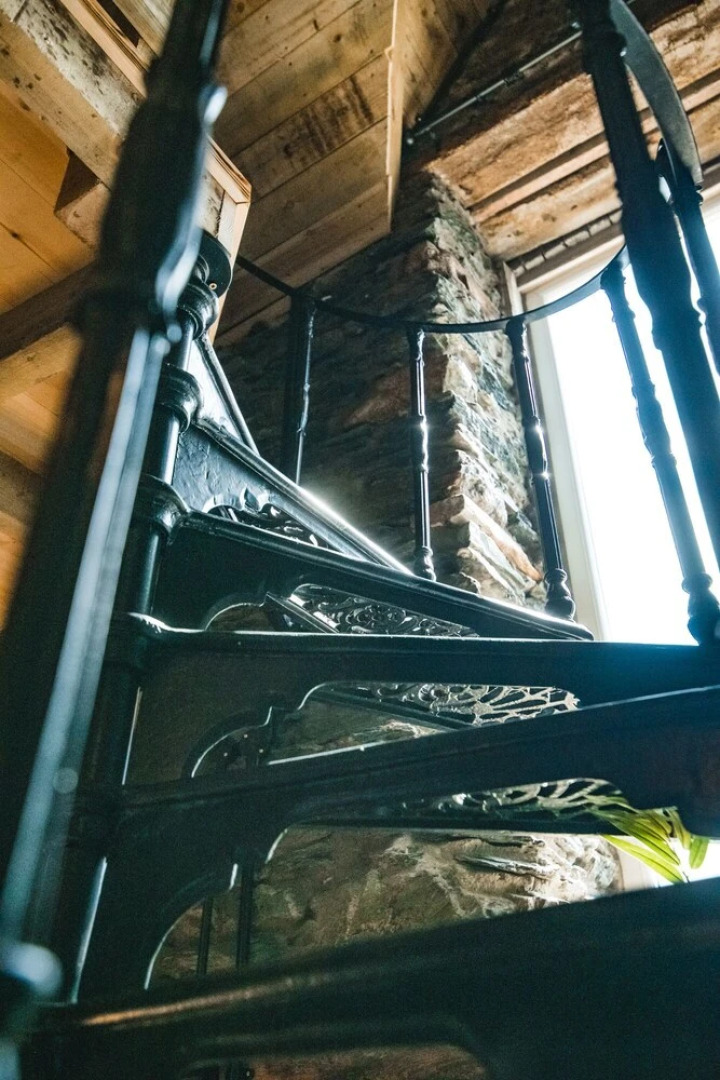 The Milking Shed at Pencraig